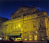Teatro Colon
